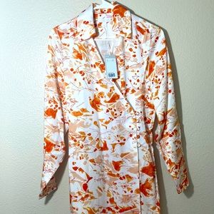 Beautiful floral COS dress